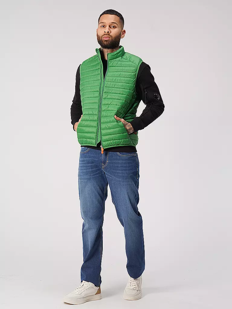 SAVE THE DUCK | Steppgilet  | grün