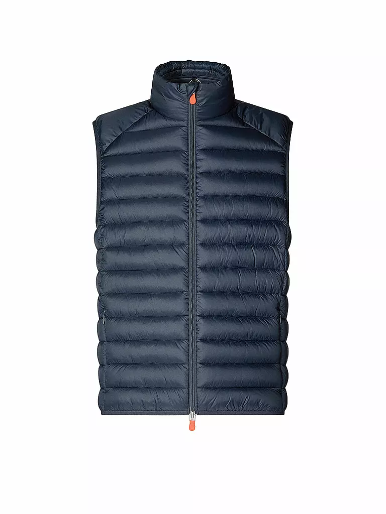 SAVE THE DUCK | Steppgilet ADAM | blau