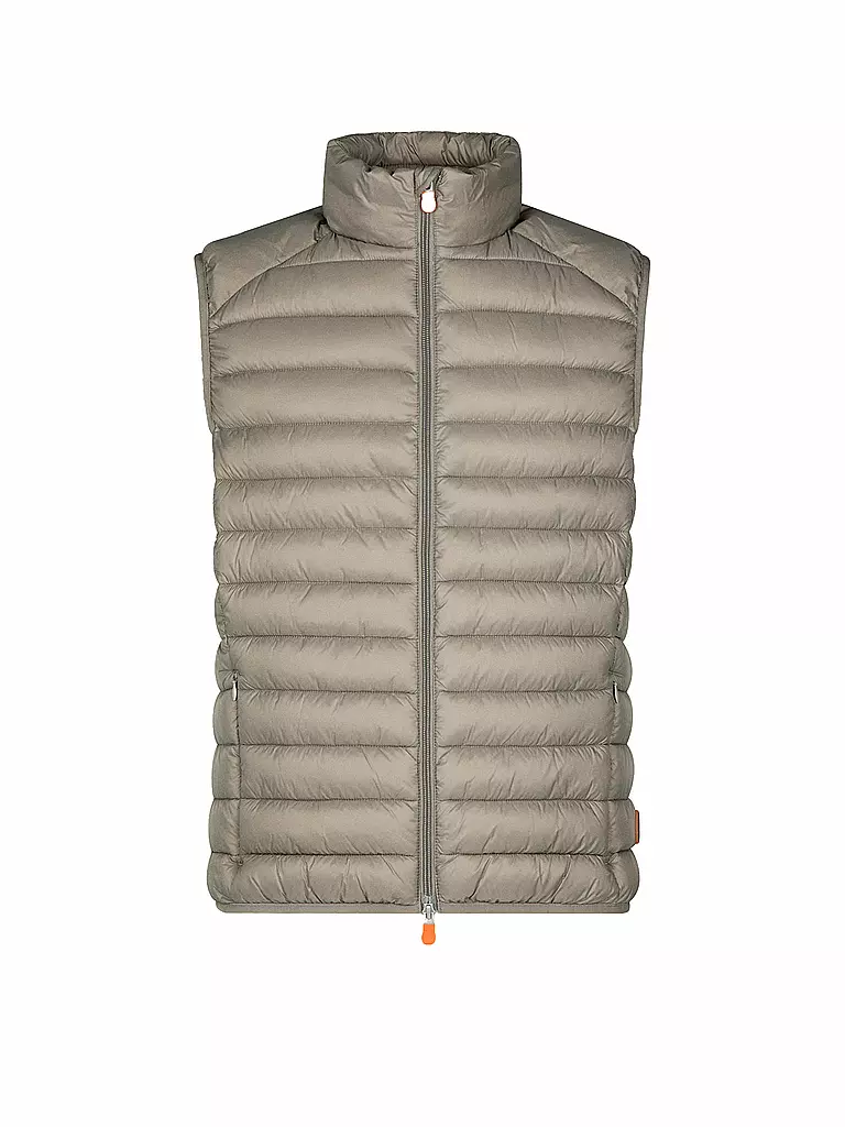 SAVE THE DUCK | Steppgilet ADAM | grau