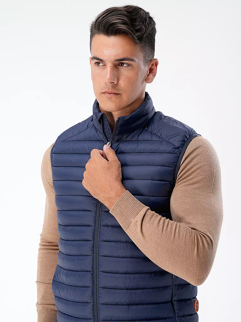 SAVE THE DUCK | Steppgilet ADAM | olive