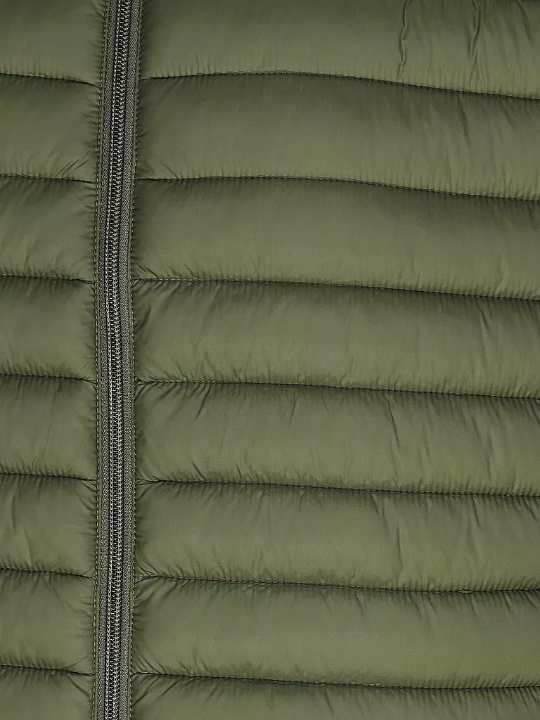 SAVE THE DUCK | Steppgilet ADAM | olive