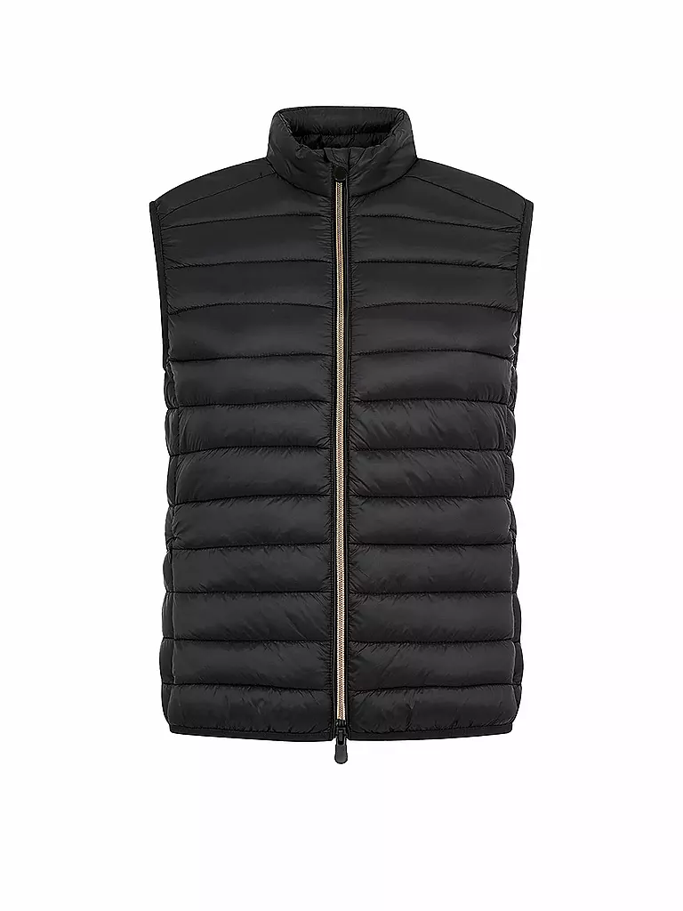 SAVE THE DUCK | Steppgilet LYNN | schwarz