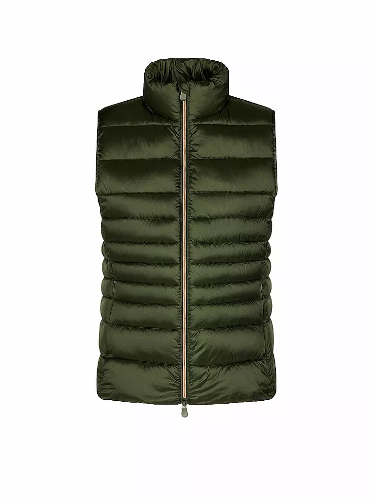 SAVE THE DUCK | Steppgilet LYNN | grün