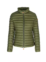 SAVE THE DUCK | Steppjacke CARLY | olive