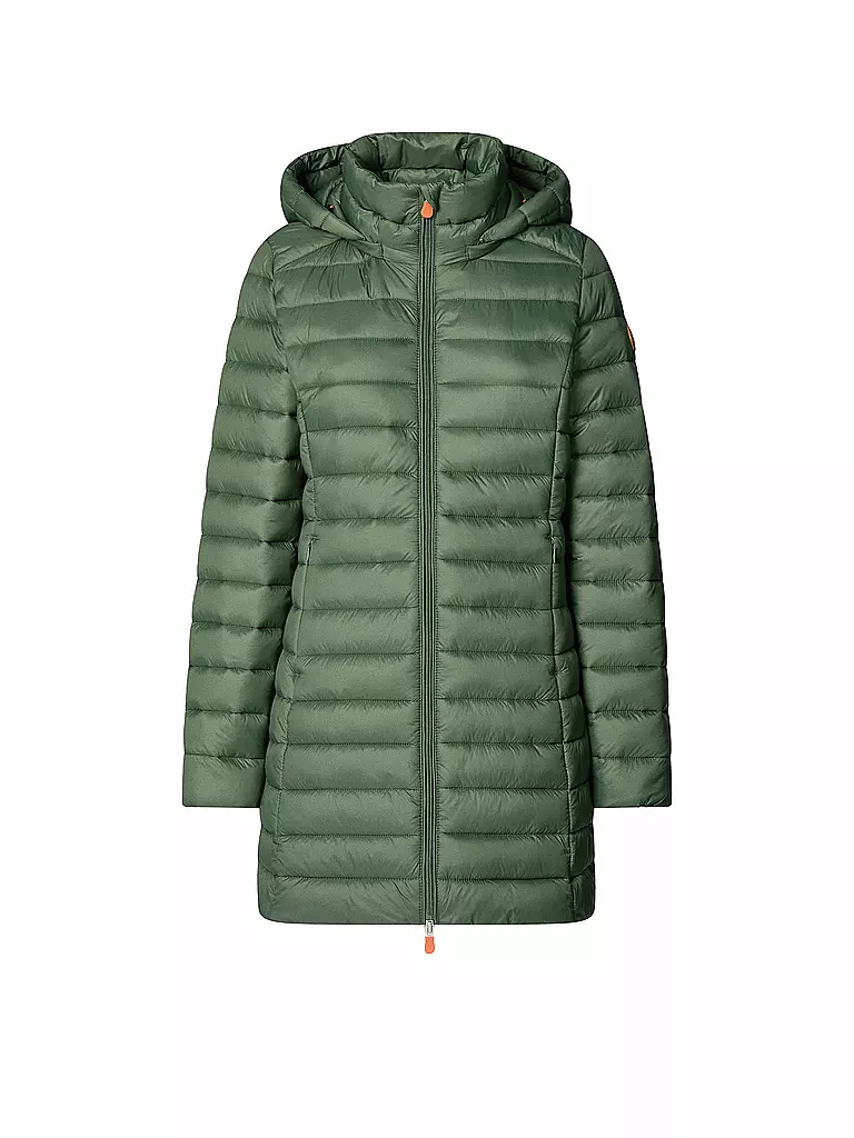 SAVE THE DUCK | Steppjacke GIGA | olive