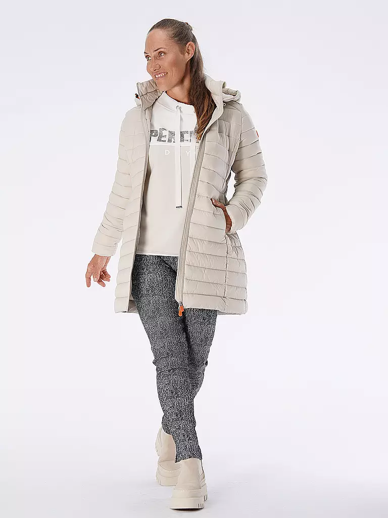 SAVE THE DUCK | Steppjacke GIGA | beige