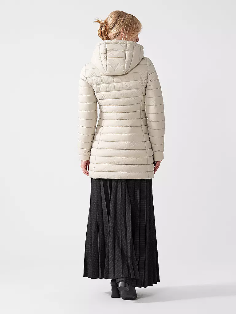 SAVE THE DUCK | Steppjacke GIGA | grün