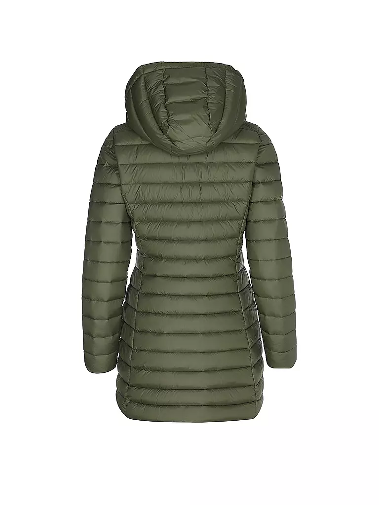 SAVE THE DUCK | Steppjacke GIGA | olive