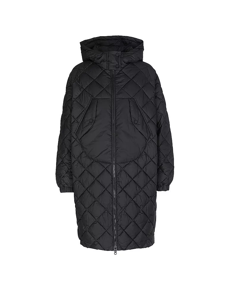 SAVE THE DUCK | Steppjacke VELERIAN  | schwarz
