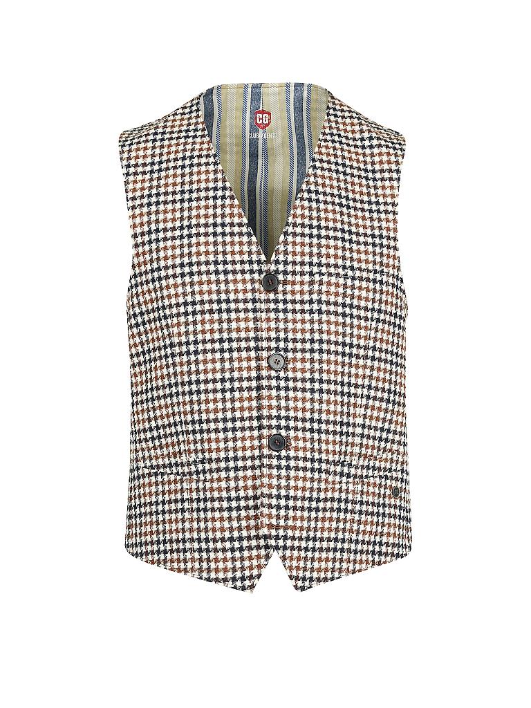 SAVILE ROW by CG CLUB OF GENTS | Gilet "Morley" | beige