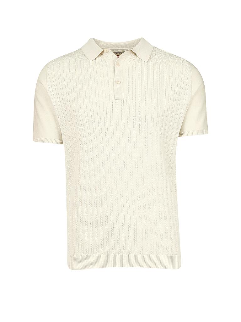 SAVILE ROW by CG CLUB OF GENTS | Poloshirt " Benito " | beige