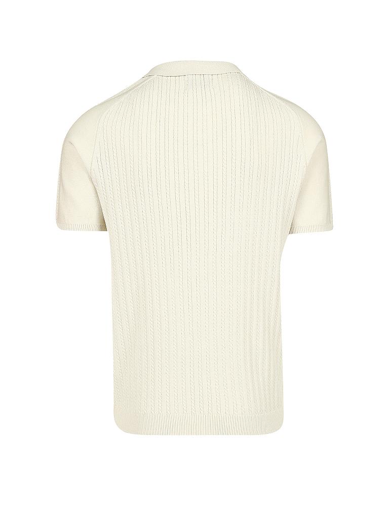 SAVILE ROW by CG CLUB OF GENTS | Poloshirt " Benito " | beige