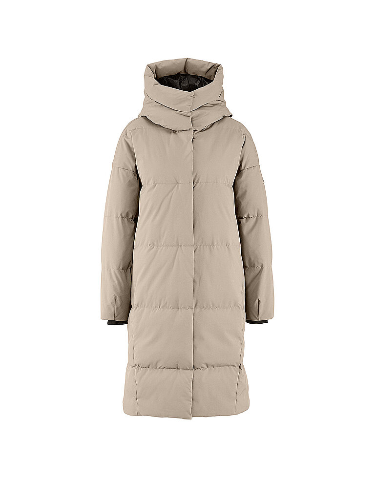SCANDINAVIAN EDITION Daunenmantel SWELL III beige | XL