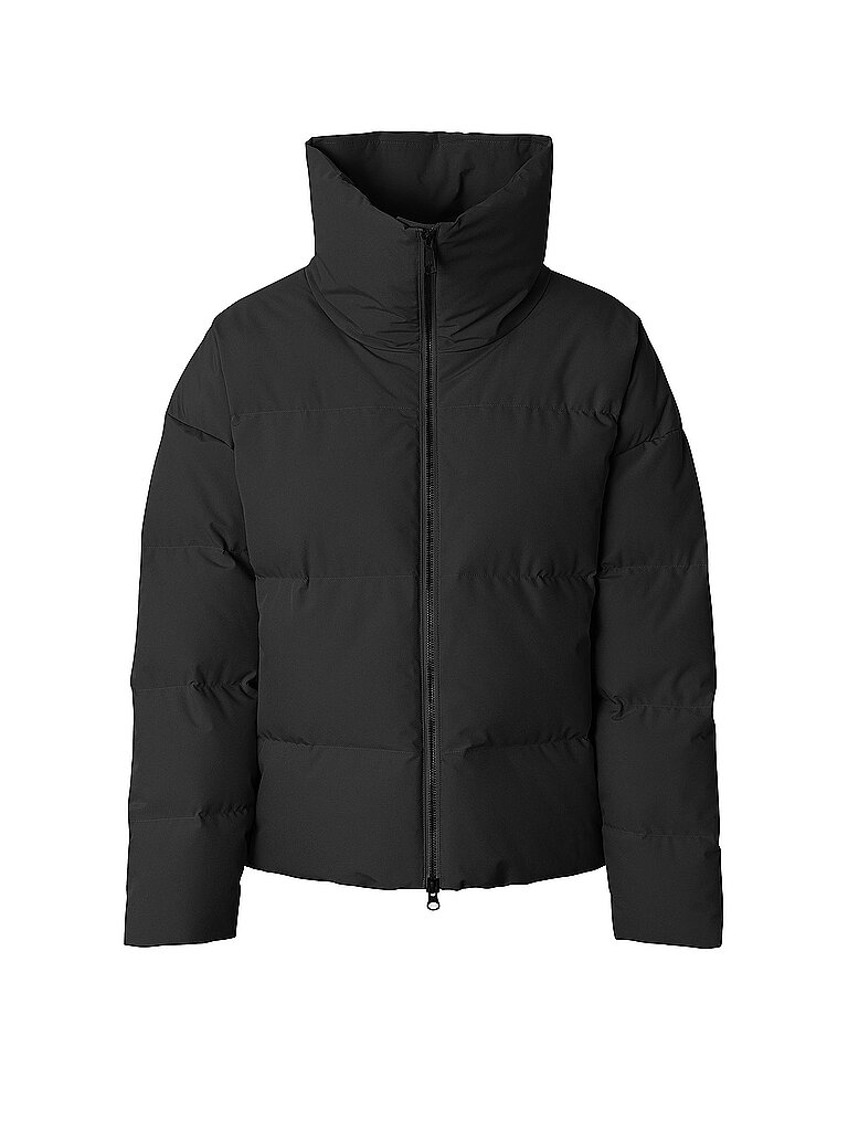 SCANDINAVIAN EDITION Daunenjacke BLOCK II schwarz | M