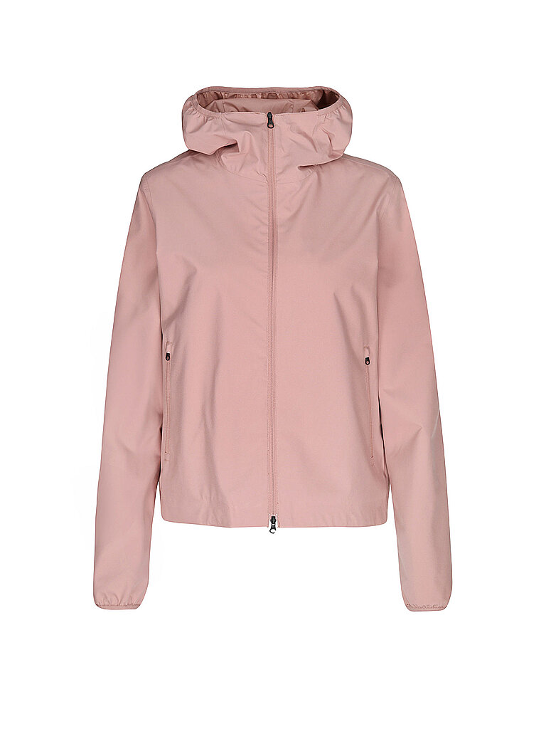 Jacke VEIL II rosa L damen
