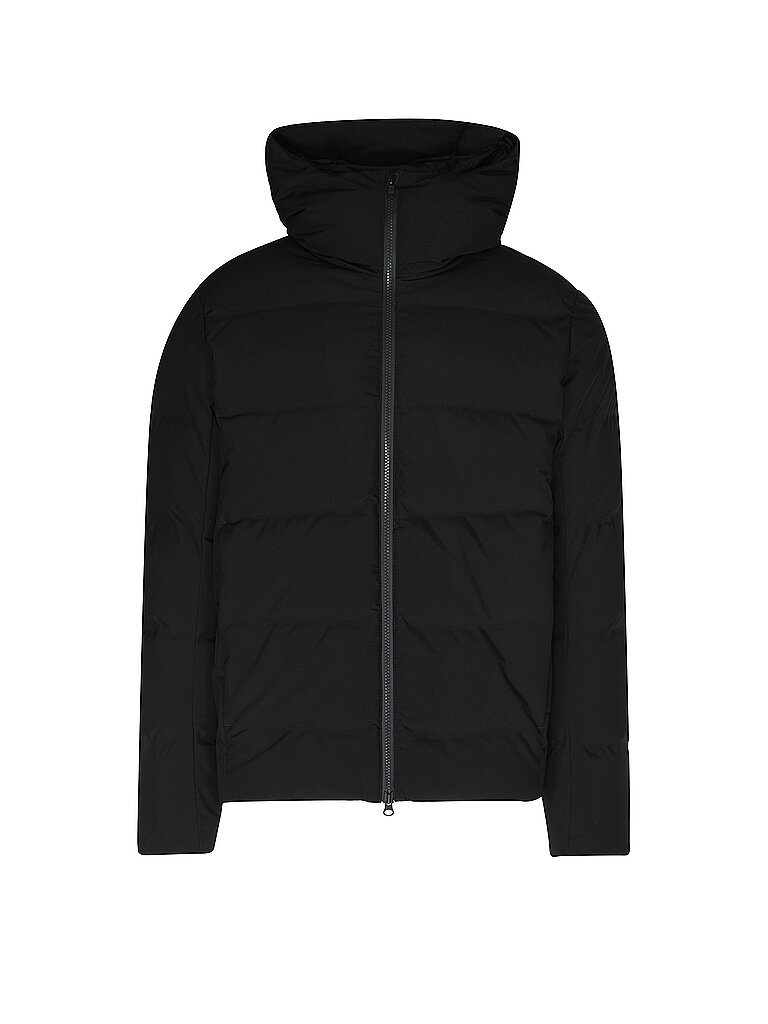 SCANDINAVIAN EDITION Daunenjacke TORRENT II schwarz | S