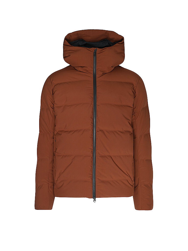 SCANDINAVIAN EDITION Daunenjacke TORRENT II kupfer | XL