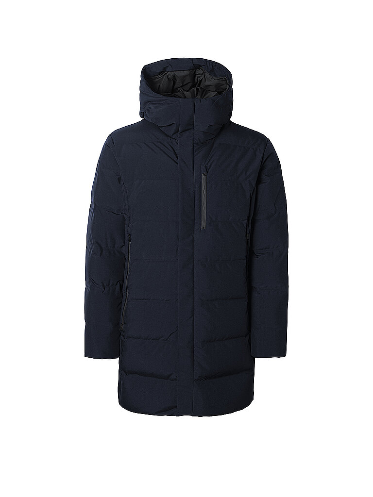 SCANDINAVIAN EDITION Daunenparka RADIAN II dunkelblau | XL