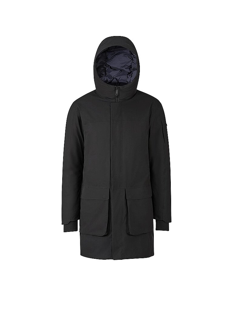 SCANDINAVIAN EDITION Parka GUARD II schwarz | M