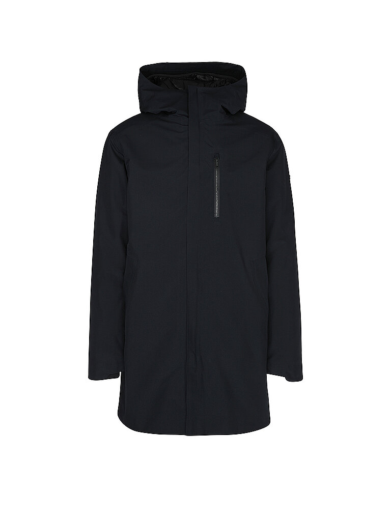 SCANDINAVIAN EDITION Parka URBAN II blau | XL