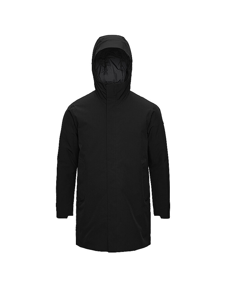 SCANDINAVIAN EDITION Parka LOFT II schwarz | L
