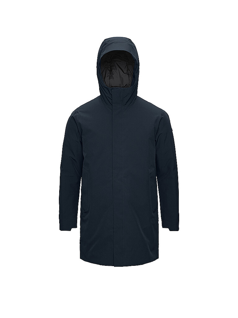SCANDINAVIAN EDITION Parka LOFT II blau | M