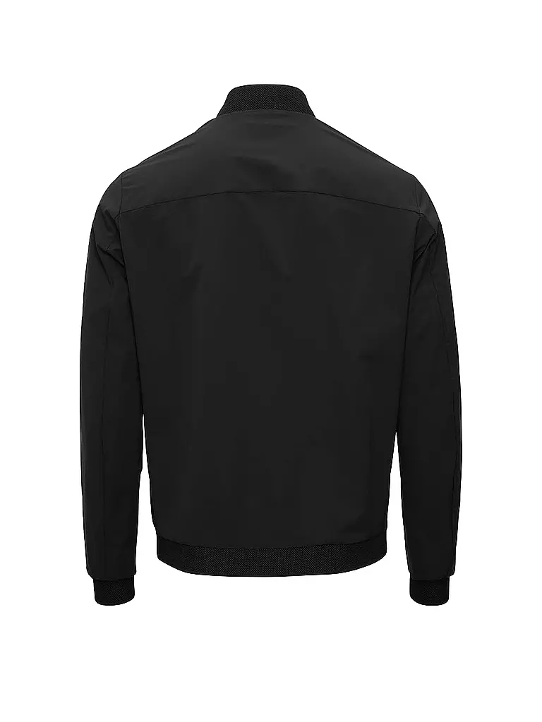 SCANDINAVIAN EDITION | Blouson CAMPO | schwarz