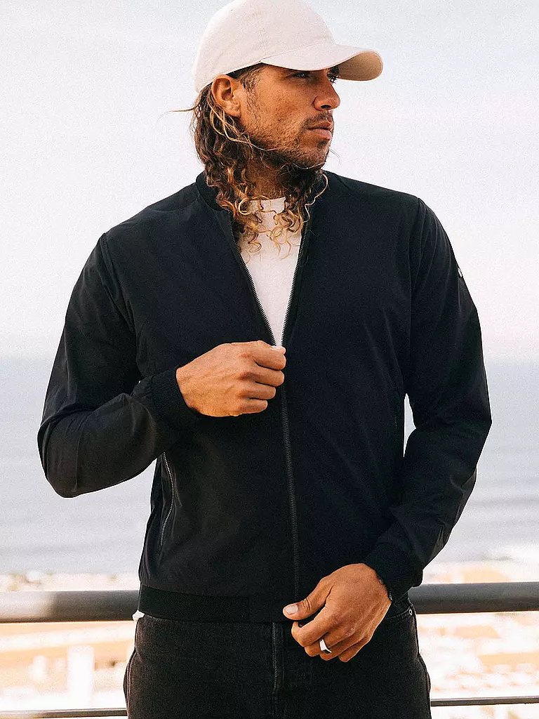 SCANDINAVIAN EDITION | Blouson CAMPO | schwarz