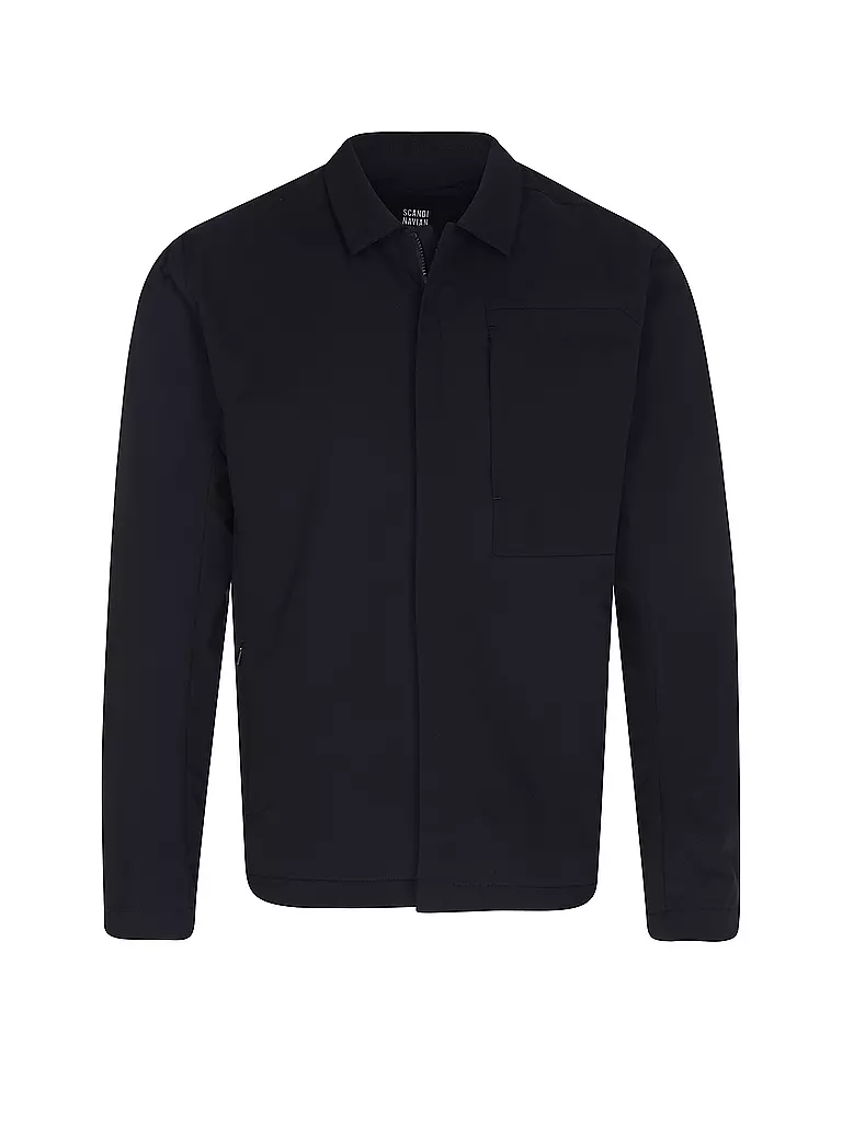 SCANDINAVIAN EDITION | Blouson MERGE2 | dunkelblau