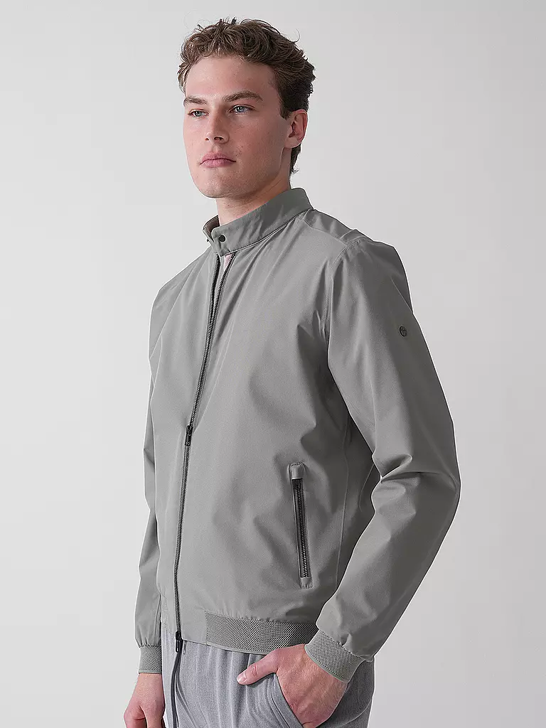 SCANDINAVIAN EDITION | Blouson PLAIN  | hellgrün