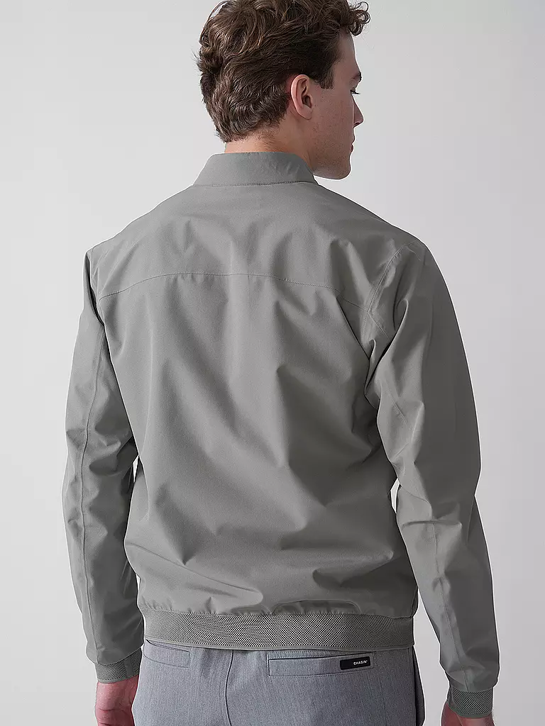 SCANDINAVIAN EDITION | Blouson PLAIN  | hellgrün