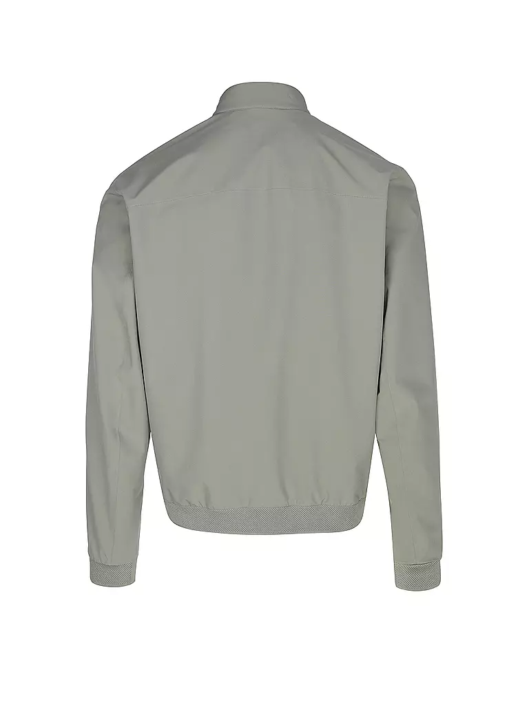 SCANDINAVIAN EDITION | Blouson PLAIN  | hellgrün