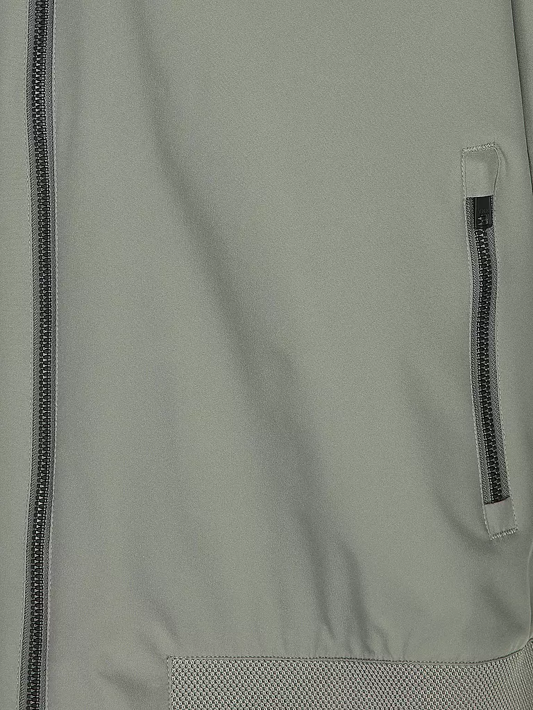 SCANDINAVIAN EDITION | Blouson PLAIN  | hellgrün
