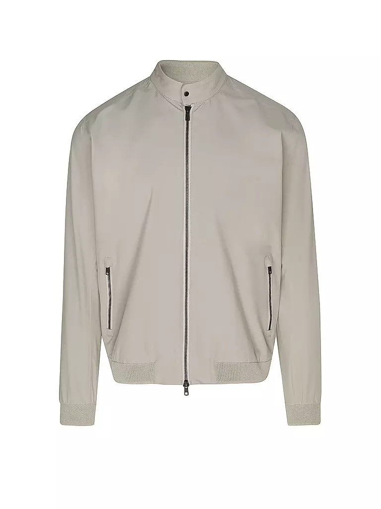 SCANDINAVIAN EDITION | Blouson PLAIN | beige