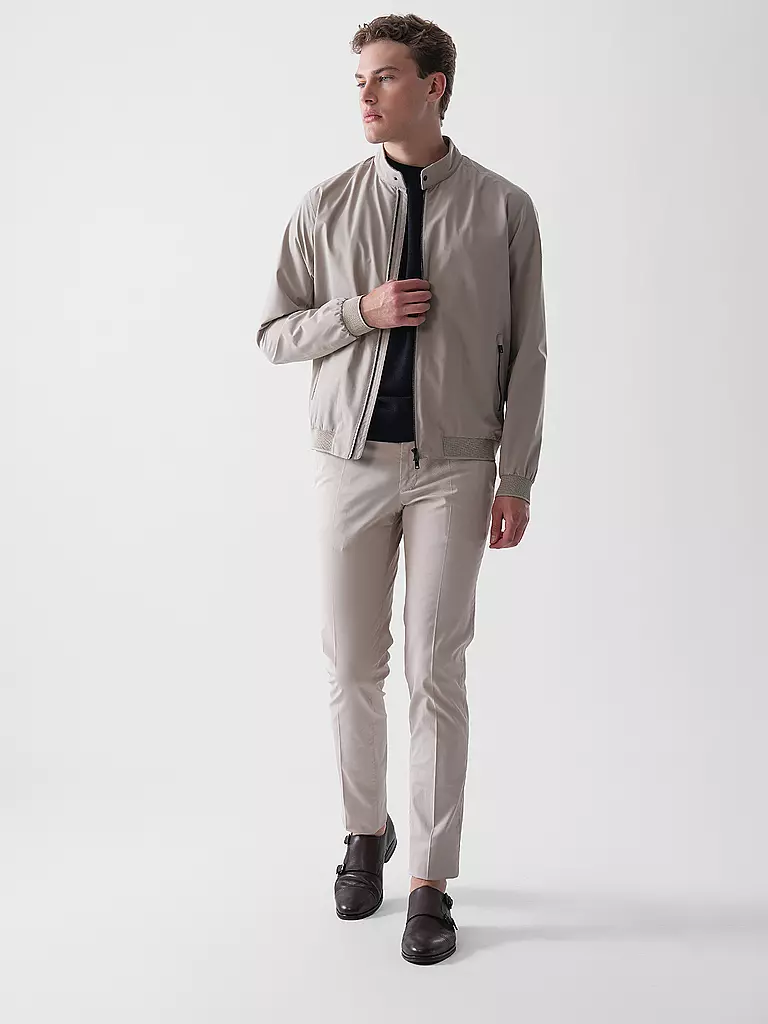 SCANDINAVIAN EDITION | Blouson PLAIN | beige