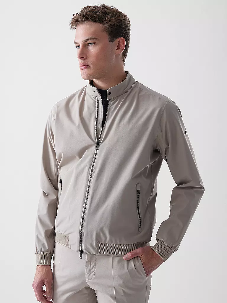 SCANDINAVIAN EDITION | Blouson PLAIN | beige