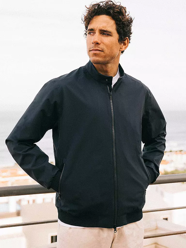 SCANDINAVIAN EDITION | Blouson PLAIN | hellgrün