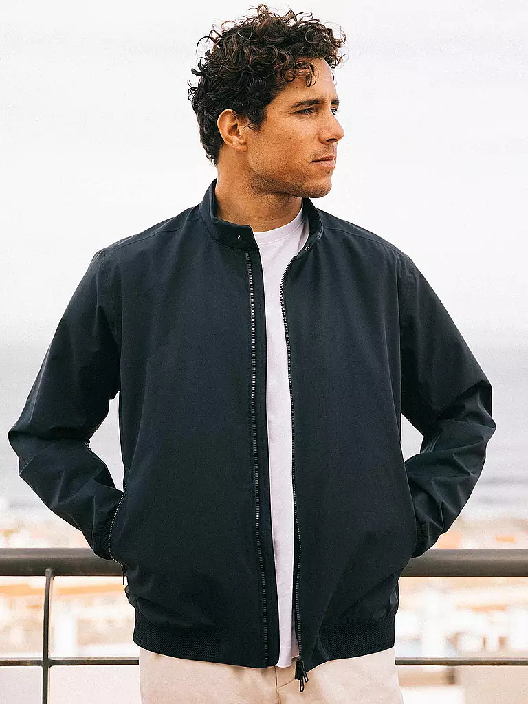 SCANDINAVIAN EDITION | Blouson PLAIN | hellgrün