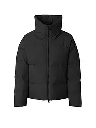 SCANDINAVIAN EDITION | Daunenjacke BLOCK II | schwarz