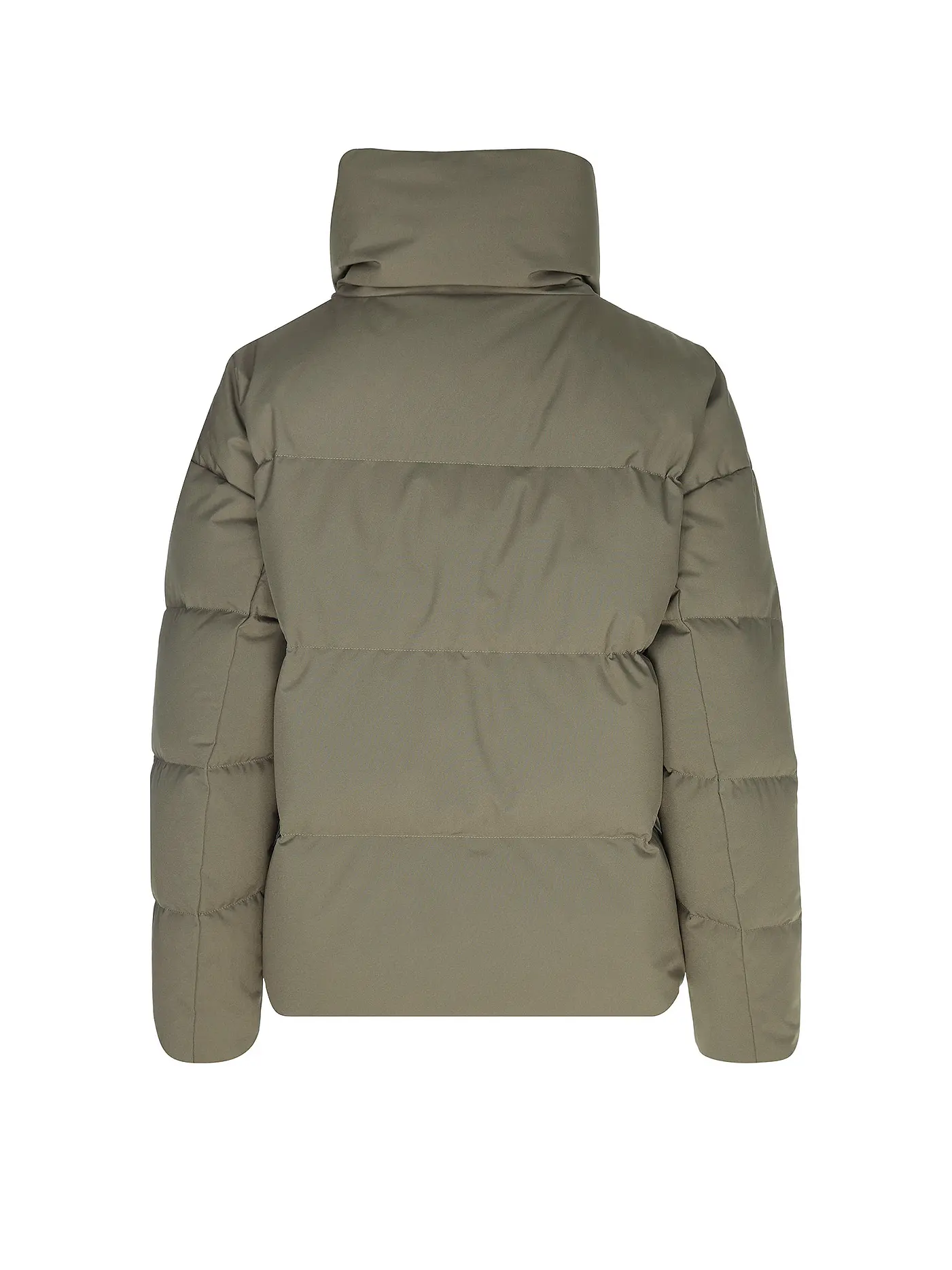 SCANDINAVIAN EDITION | Daunenjacke BLOCK | braun