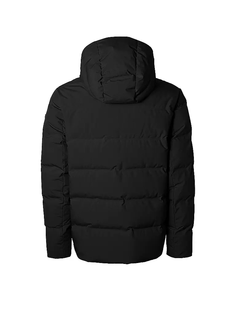 SCANDINAVIAN EDITION | Daunenjacke TORRENT II | Schwarz