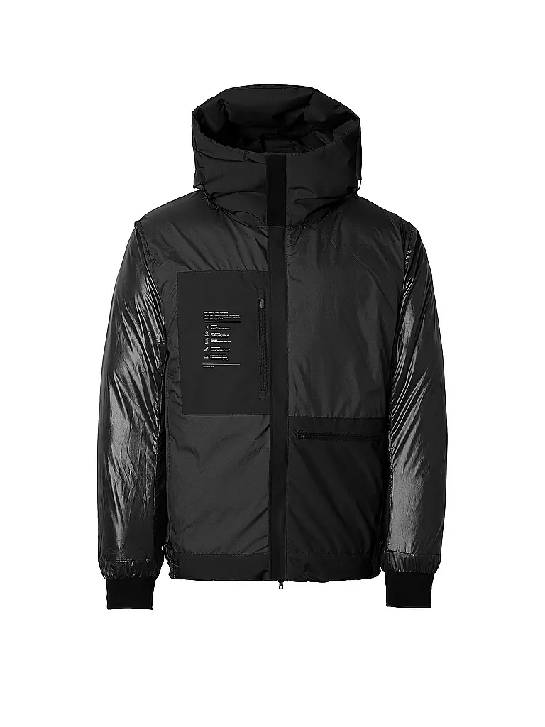 SCANDINAVIAN EDITION | Daunenjacke TORRENT II | Schwarz
