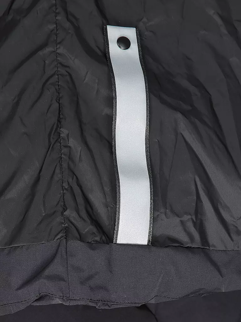 SCANDINAVIAN EDITION | Daunenmantel ASTRO II | Schwarz