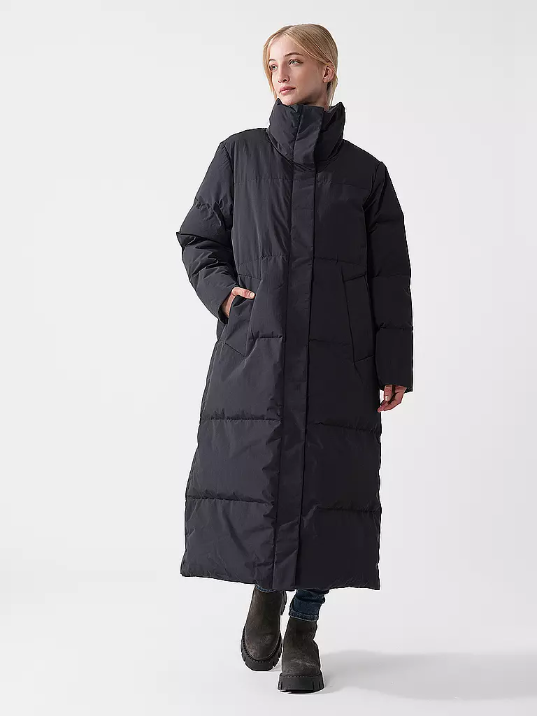 SCANDINAVIAN EDITION | Daunenmantel ASTRO II | Schwarz