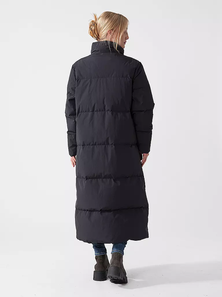 SCANDINAVIAN EDITION | Daunenmantel ASTRO II | Schwarz
