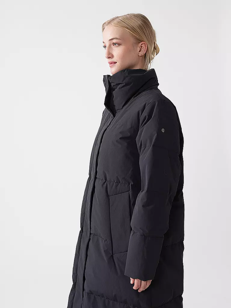 SCANDINAVIAN EDITION | Daunenmantel ASTRO II | Schwarz