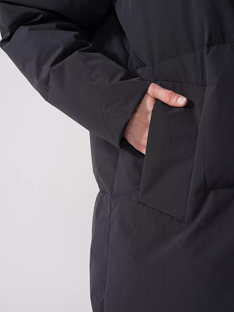 SCANDINAVIAN EDITION | Daunenmantel ASTRO II | Schwarz