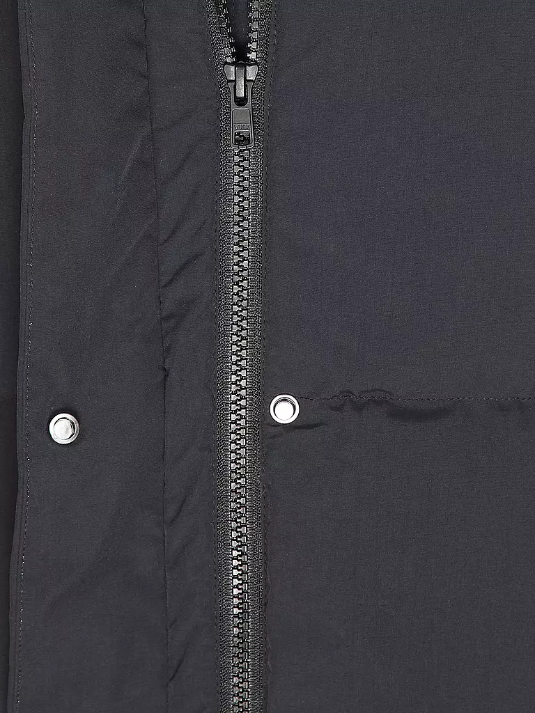 SCANDINAVIAN EDITION | Daunenmantel ASTRO II | Schwarz