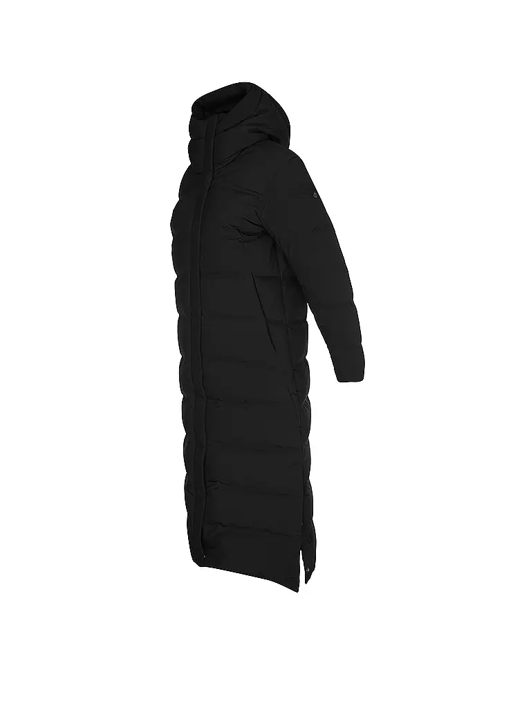 SCANDINAVIAN EDITION | Daunenmantel MERIDIAN II | schwarz