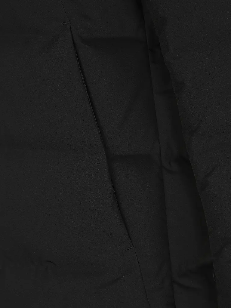 SCANDINAVIAN EDITION | Daunenmantel MERIDIAN II | schwarz